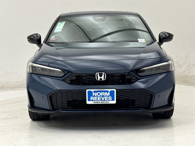 2025 Honda Civic Sedan Hybrid Sport Touring