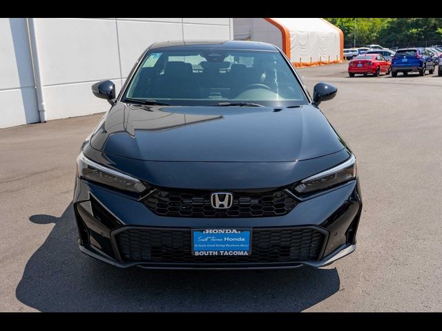 2025 Honda Civic Sedan Hybrid Sport Touring