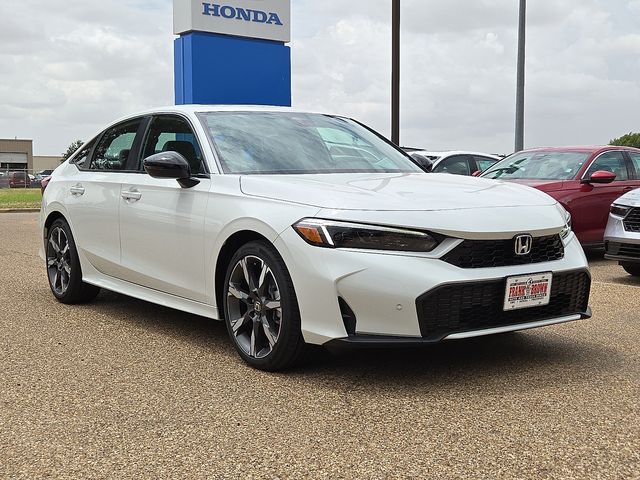 2025 Honda Civic Sedan Hybrid Sport