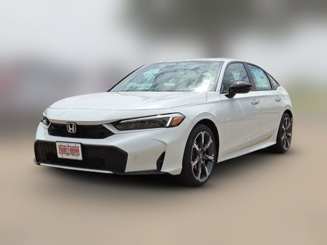 2025 Honda Civic Sedan Hybrid Sport
