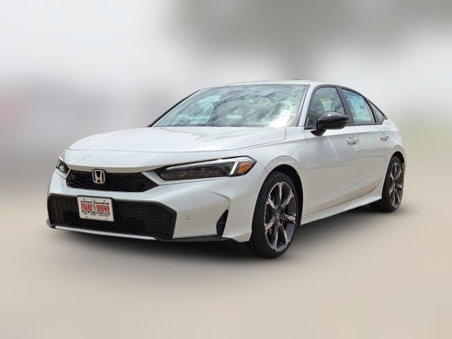 2025 Honda Civic Sedan Hybrid Sport