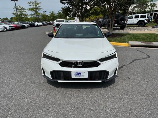 2025 Honda Civic Sedan Hybrid Sport Touring