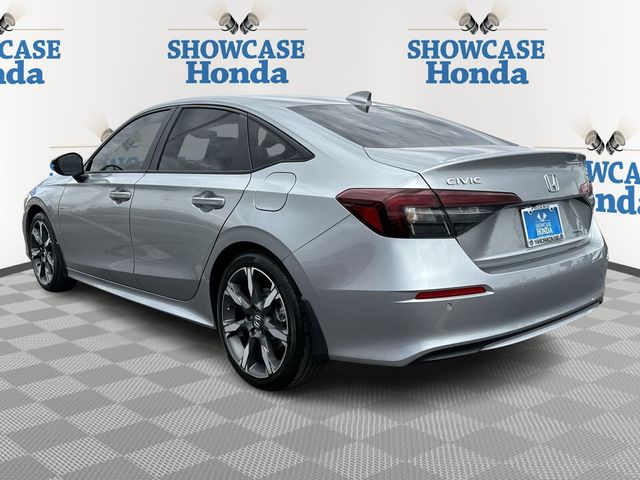 2025 Honda Civic Sedan Hybrid Sport Touring