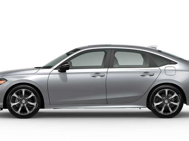 2025 Honda Civic Sedan Hybrid Sport Touring