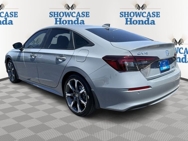 2025 Honda Civic Sedan Hybrid Sport Touring