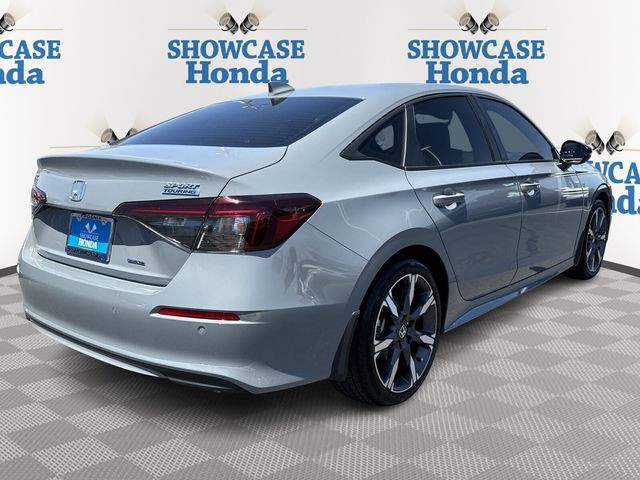 2025 Honda Civic Sedan Hybrid Sport Touring