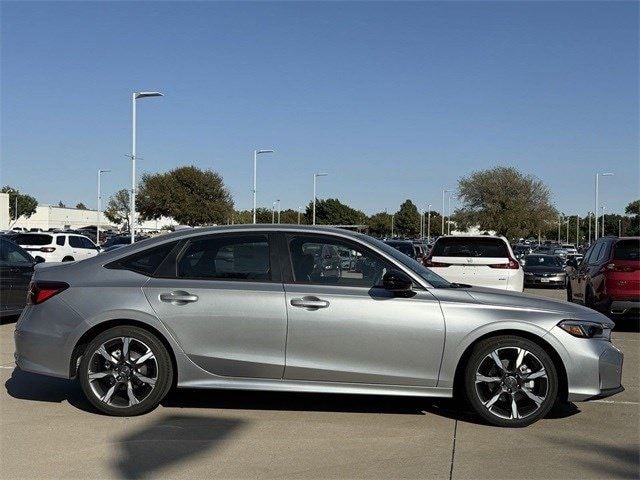 2025 Honda Civic Sedan Hybrid Sport Touring