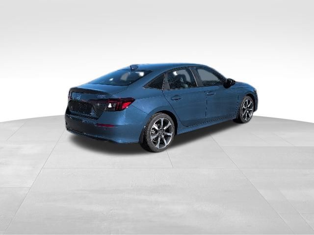 2025 Honda Civic Sedan Hybrid Sport Touring