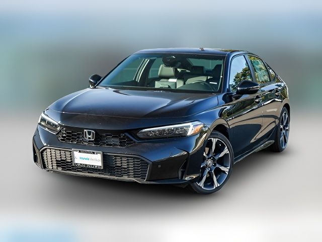 2025 Honda Civic Sedan Hybrid Sport Touring