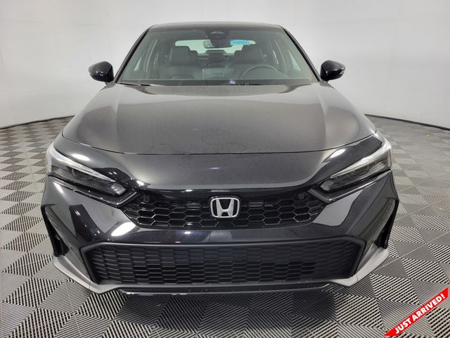 2025 Honda Civic Sedan Hybrid Sport Touring