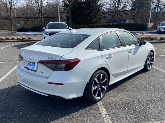 2025 Honda Civic Sedan Hybrid Sport Touring