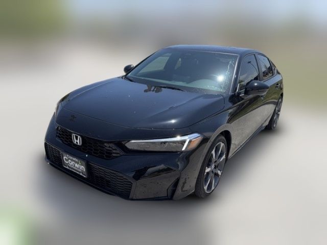 2025 Honda Civic Hatchback Hybrid Sport Touring