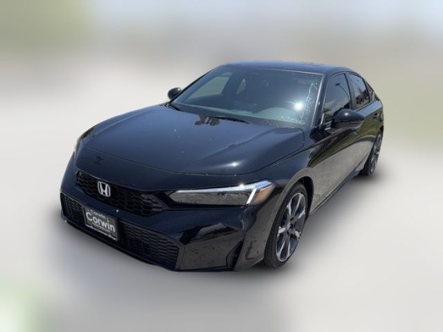 2025 Honda Civic Hatchback Hybrid Sport Touring