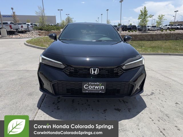 2025 Honda Civic Hatchback Hybrid Sport Touring