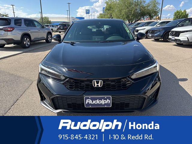 2025 Honda Civic Hatchback Hybrid Sport Touring