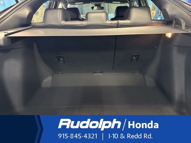 2025 Honda Civic Hatchback Hybrid Sport Touring
