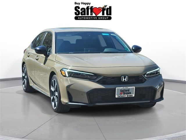2025 Honda Civic Hatchback Hybrid Sport Touring