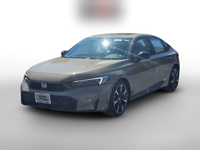 2025 Honda Civic Hatchback Hybrid Sport Touring