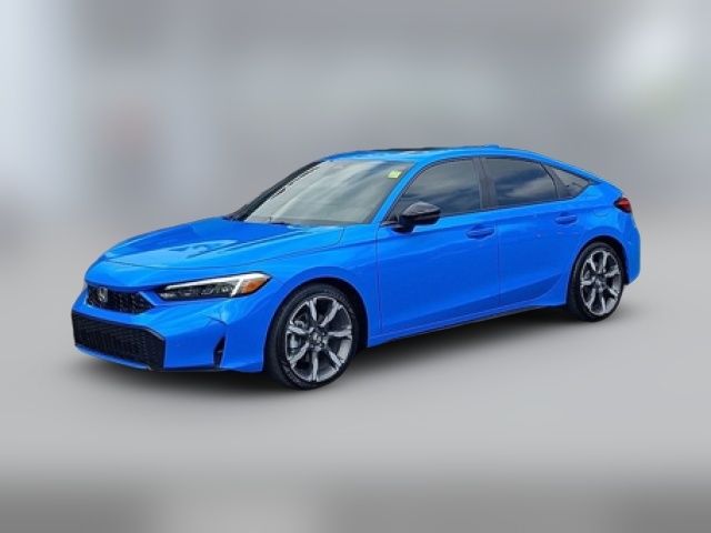 2025 Honda Civic Hatchback Hybrid Sport Touring