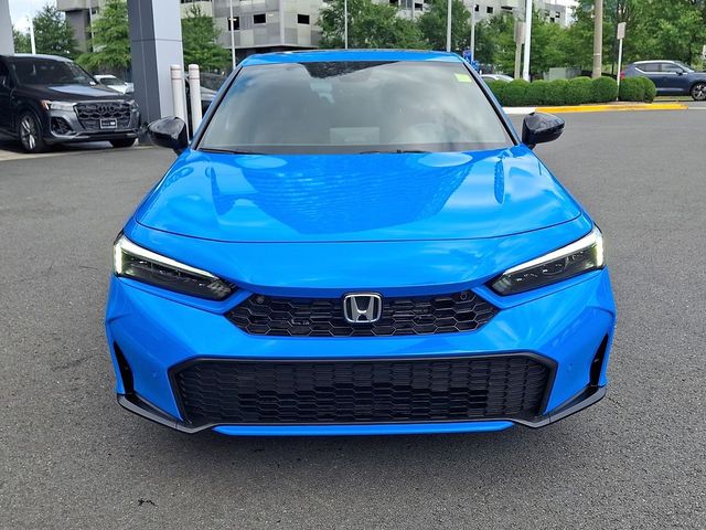 2025 Honda Civic Hatchback Hybrid Sport Touring
