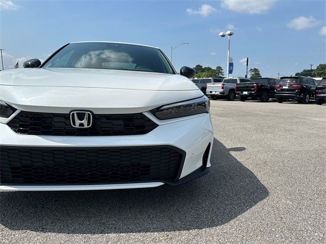 2025 Honda Civic Hatchback Hybrid Sport Touring