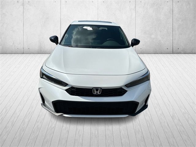 2025 Honda Civic Hatchback Hybrid Sport Touring