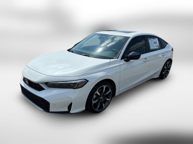 2025 Honda Civic Hatchback Hybrid Sport Touring