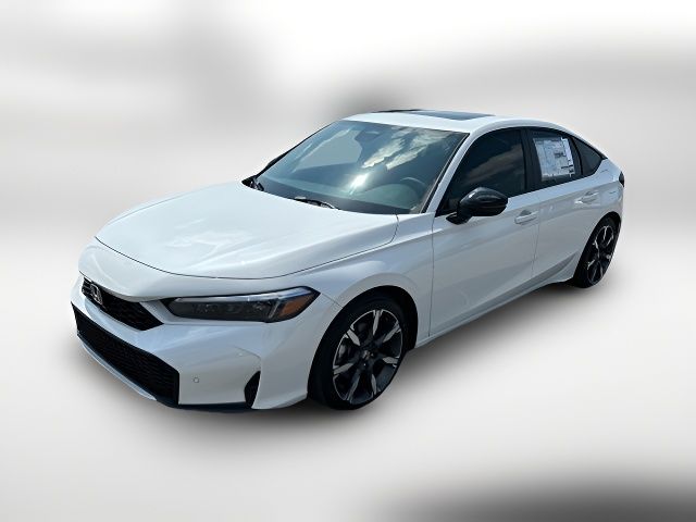 2025 Honda Civic Hatchback Hybrid Sport Touring