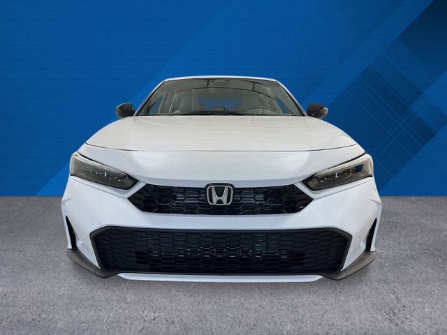 2025 Honda Civic Hatchback Hybrid Sport Touring