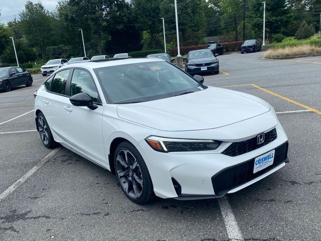 2025 Honda Civic Hatchback Hybrid Sport Touring
