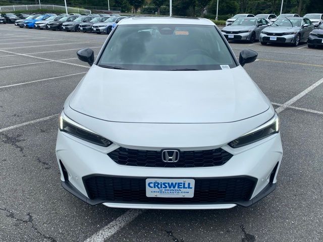 2025 Honda Civic Hatchback Hybrid Sport Touring