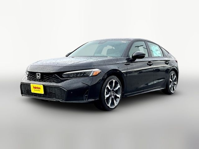 2025 Honda Civic Hatchback Hybrid Sport Touring