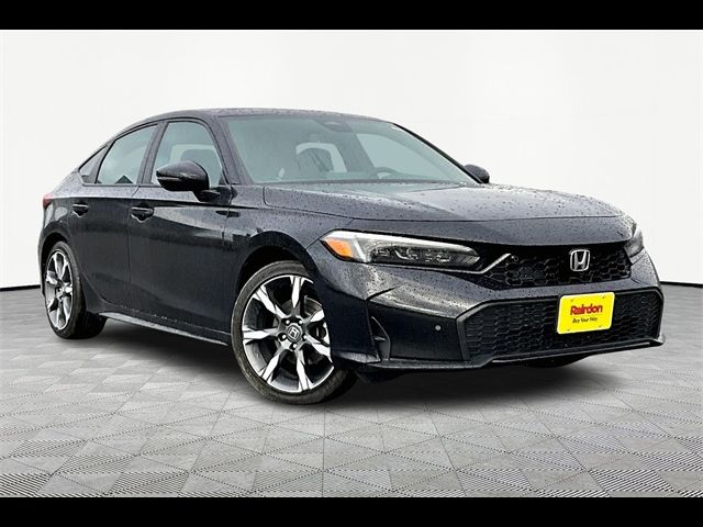 2025 Honda Civic Hatchback Hybrid Sport Touring
