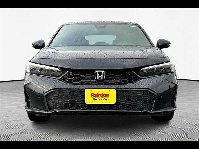 2025 Honda Civic Hatchback Hybrid Sport Touring