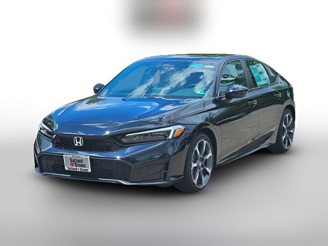 2025 Honda Civic Hatchback Hybrid Sport Touring