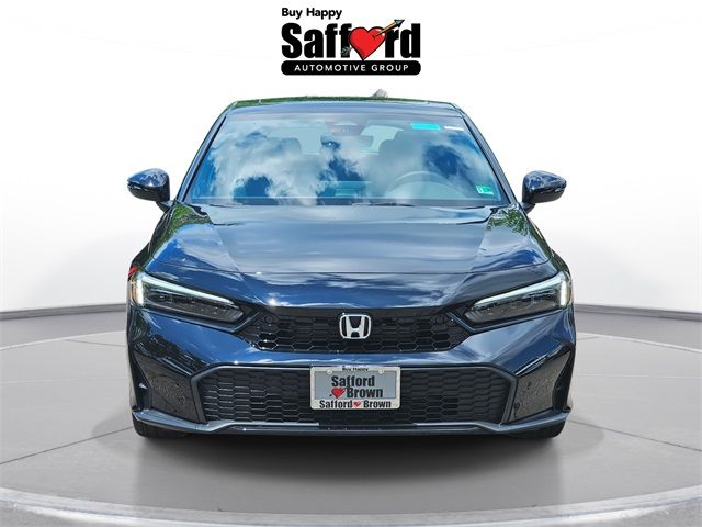 2025 Honda Civic Hatchback Hybrid Sport Touring