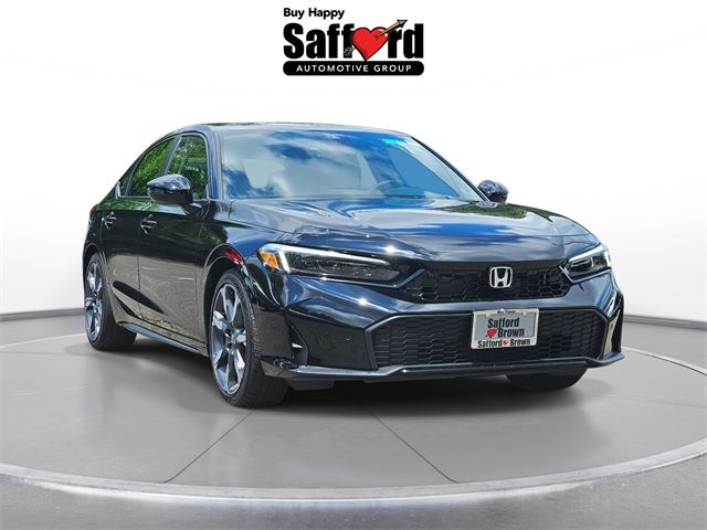 2025 Honda Civic Hatchback Hybrid Sport Touring