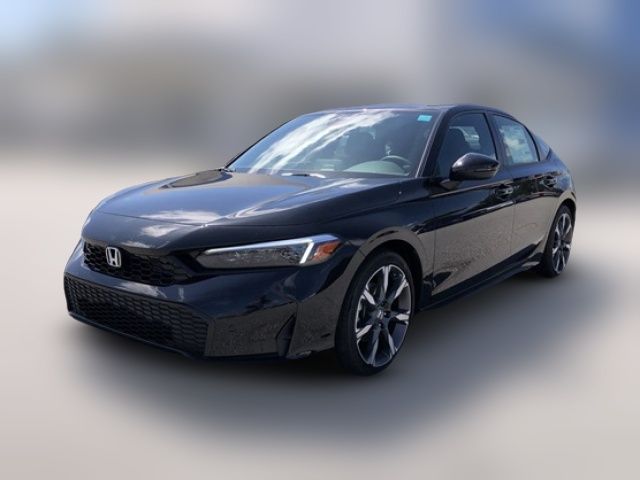 2025 Honda Civic Hatchback Hybrid Sport Touring