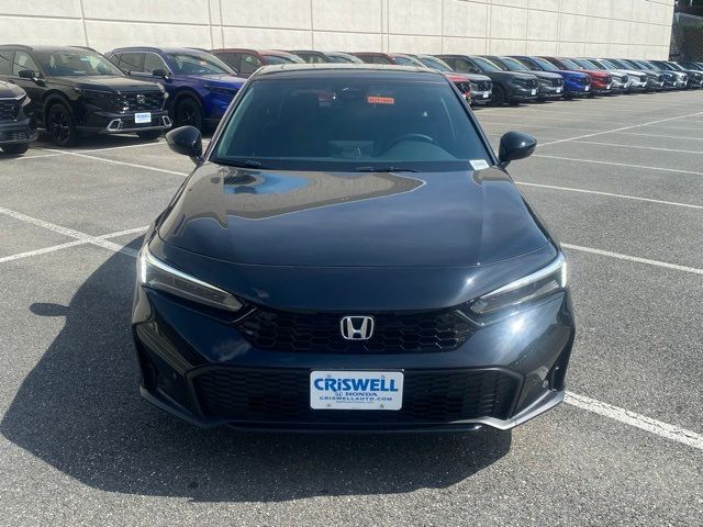 2025 Honda Civic Hatchback Hybrid Sport Touring