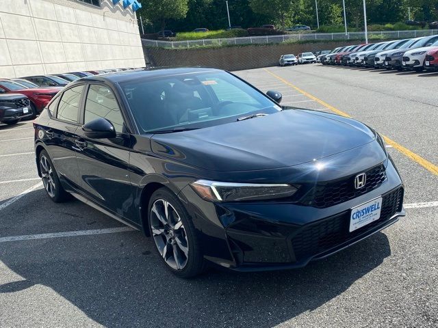 2025 Honda Civic Hatchback Hybrid Sport Touring
