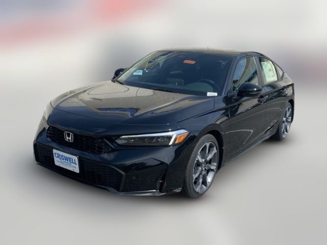 2025 Honda Civic Hatchback Hybrid Sport Touring