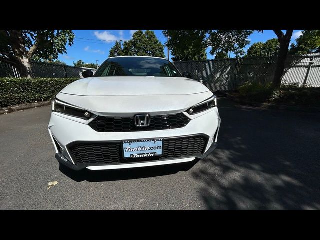2025 Honda Civic Hatchback Hybrid Sport Touring
