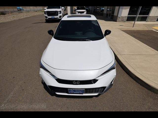 2025 Honda Civic Hatchback Hybrid Sport Touring