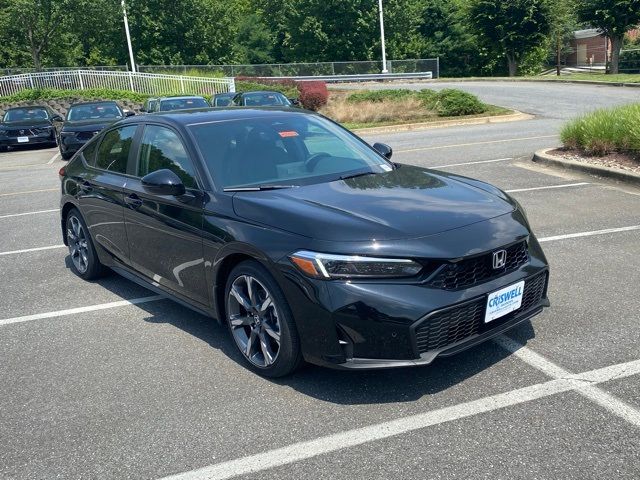 2025 Honda Civic Hatchback Hybrid Sport Touring