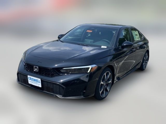 2025 Honda Civic Hatchback Hybrid Sport Touring