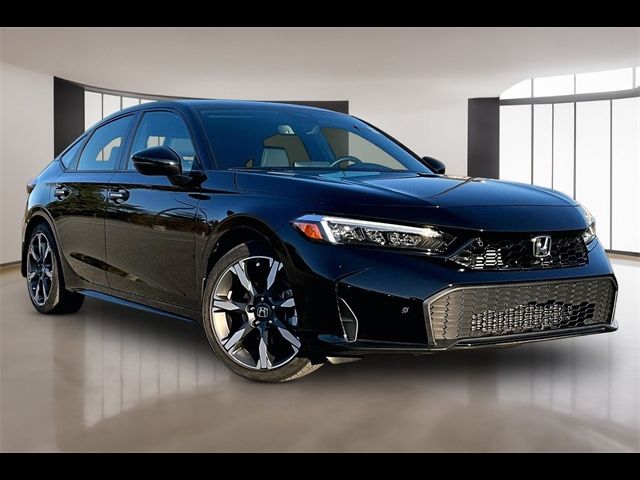 2025 Honda Civic Hatchback Hybrid Sport Touring
