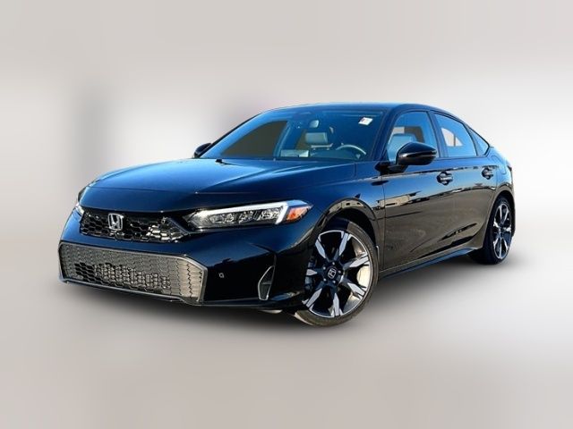 2025 Honda Civic Hatchback Hybrid Sport Touring