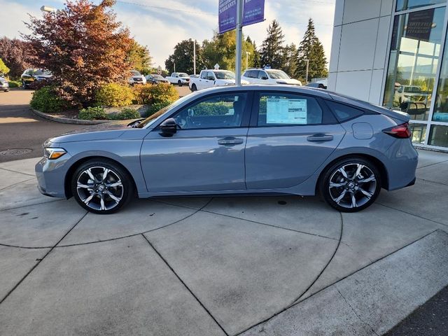 2025 Honda Civic Hatchback Hybrid Sport Touring