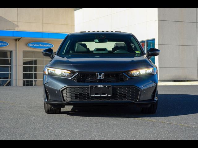 2025 Honda Civic Sedan Hybrid Sport Touring