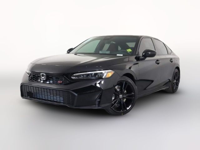 2025 Honda Civic Si Base